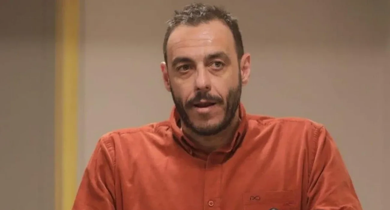 Ο Νίκος Παρασκευόπουλος στο τιμόνι του ΑΣ ΠΑΟΚ