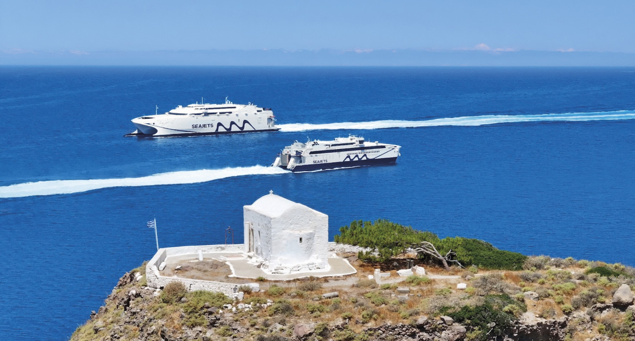SEAJETS: Εκπτώσεις & Προσφορές Καλοκαίρι 2026