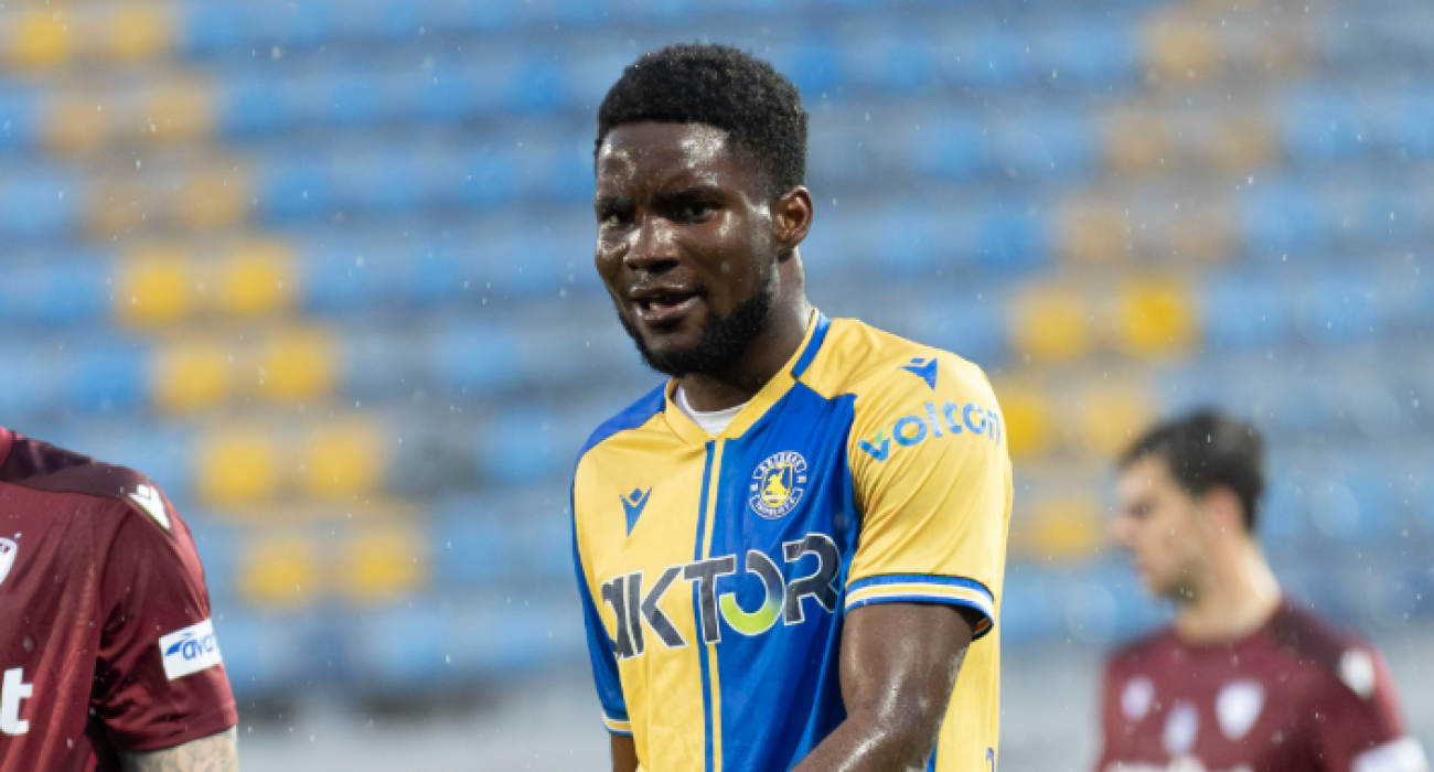 Ο Τσιντέρα Οκό / Πηγή: asterastripolis.gr