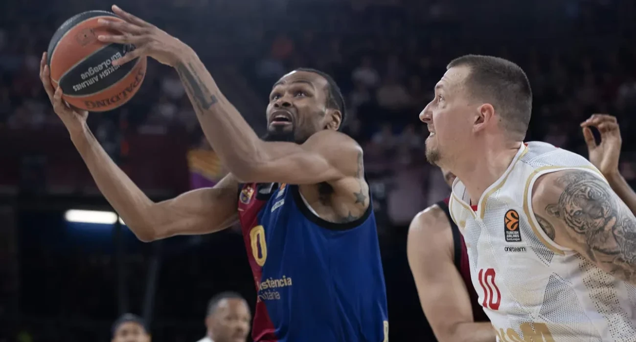 Μπαρτσελόνα από ατσάλι, έστειλε τη σειρά με Μονακό σε Game 5