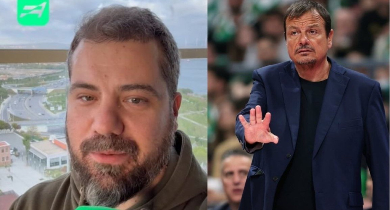 Η έκπληξη του Αταμάν και τα τελευταία νέα πριν το Game 3  (video)