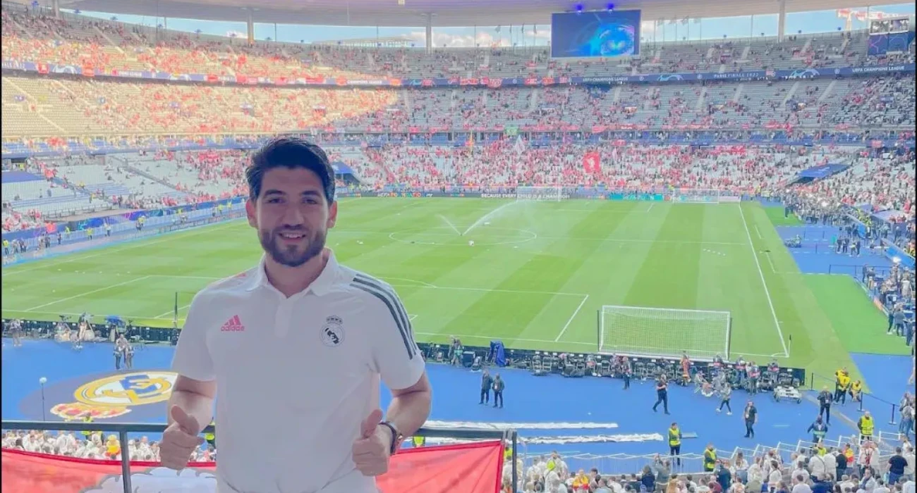 Απο τη Ρεάλ Μαδρίτης στον ΠΑΟΚ!