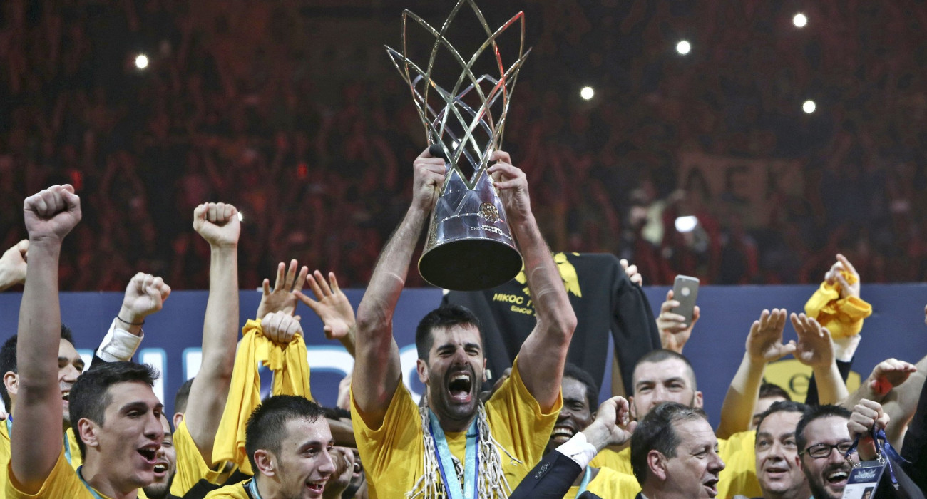 Η νύχτα που η ΑΕΚ έγινε... μοναδική Βασίλισσα σε όλη την Ευρώπη! (videos)