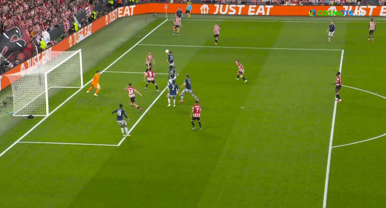 Πάρτι της Γιουνάιτεντ στο Μπιλμπάο με τρία γκολ σε 15 λεπτά (videos)