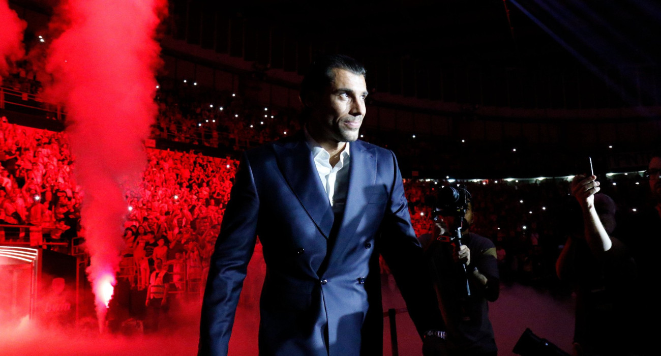 Ο Πρίντεζης απαντά στο Athletiko για την πιθανότητα ελληνικού «εμφυλίου» στον τελικό της Euroleague (video)