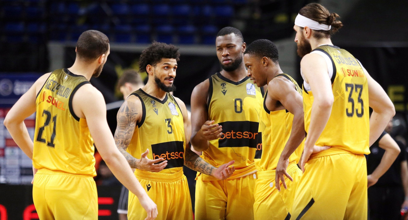 Με συνταγή... Game 1 η ΑΕΚ απέναντι στον ΠΑΟΚ