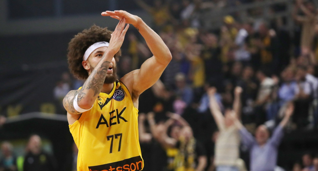 Η ιστορία του... τάιμ άουτ: Στα άδυτα του viral πανηγυρισμού του Χάντερ Χέιλ