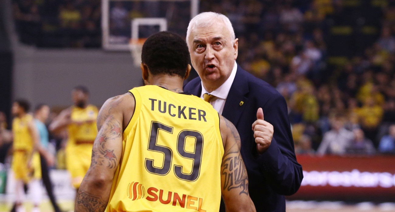 Και τώρα Μάλαγα για την ΑΕΚ Betsson με προετοιμασία σε υψηλές στροφές