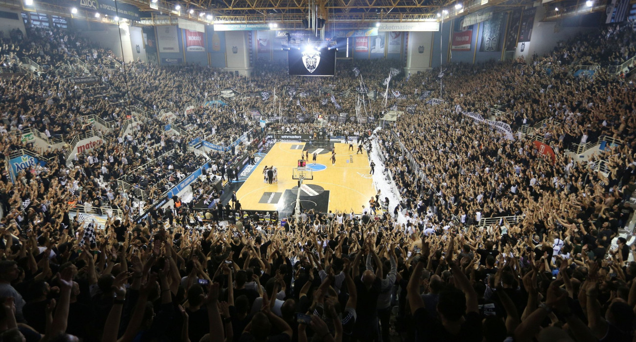 Παίκτης της Μπιλμπάο «τρελάθηκε» με τον κόσμο του ΠΑΟΚ: «Δείτε στο YouTube»