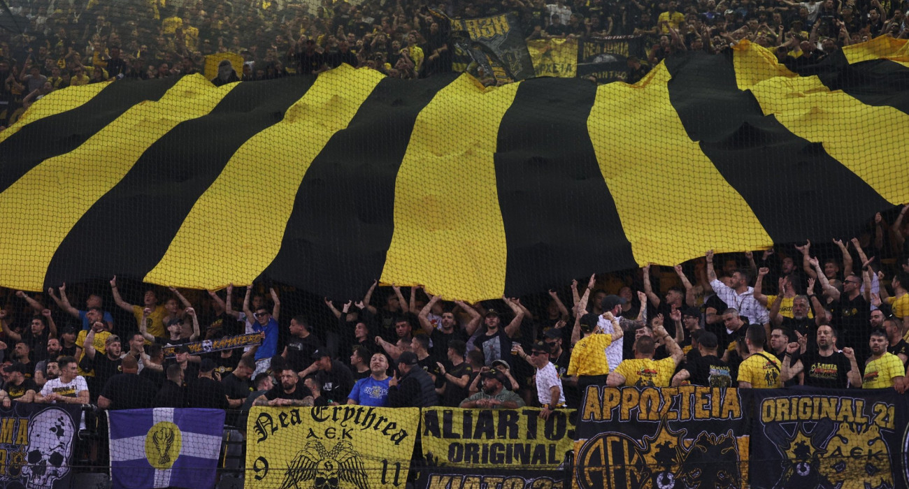 Κιτρινόμαυρη «τρέλα»: Πάνω από 5.500 περίμεναν να ανοίξει η πλατφόρμα για τα εισιτήρια του Final 4!