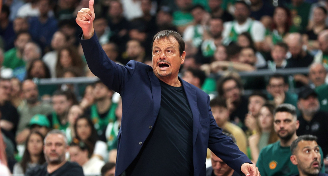 Αταμάν: «Πάμε να κερδίσουμε το τρίτο παιχνίδι, δεν περιμένουμε βοήθεια από κανέναν»