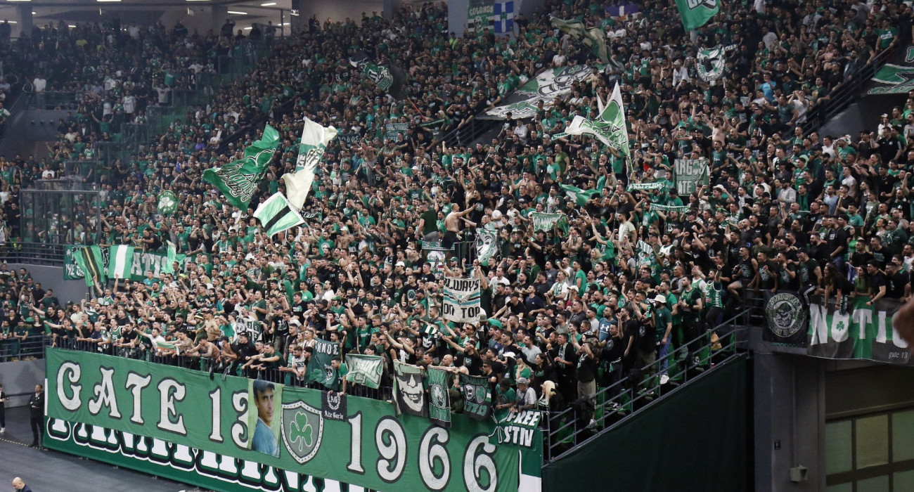 Κάλεσμα της Θύρας 13: «Κάνουμε την προπόνηση γιορτή, δίνουμε το μήνυμα»