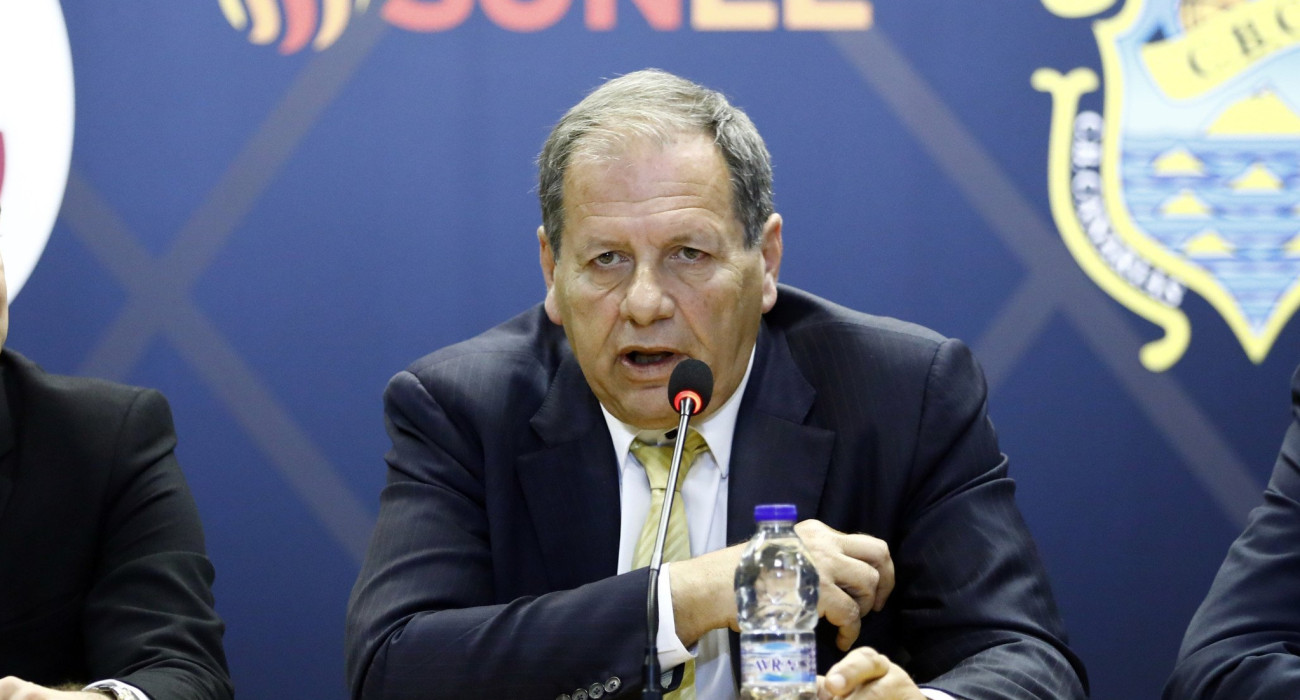 Ο Χήνας στο Athletiko για ΑΕΚ και Αγγελόπουλο: «Είναι οραματιστής, η ομάδα κάνει φανταστική χρονιά»