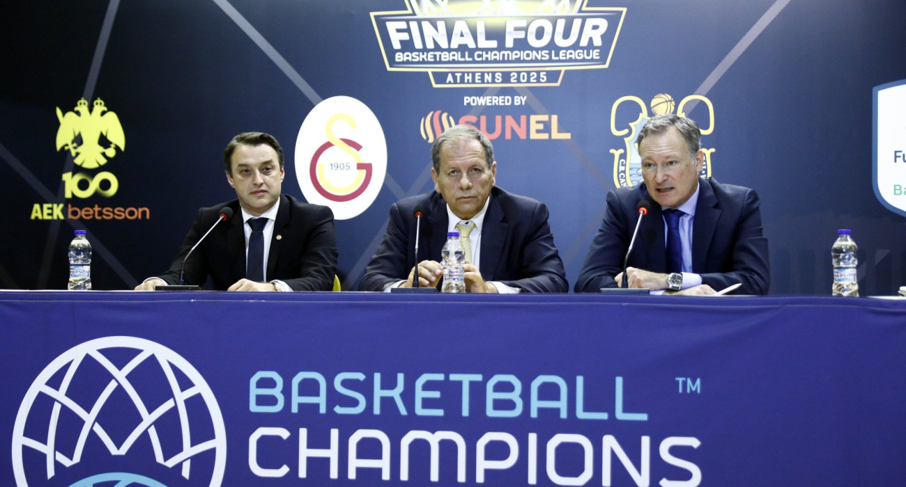 Η ΑΕΚ κάλεσε το ΝΒΑ στην Αθήνα για το Final 4 του BCL!