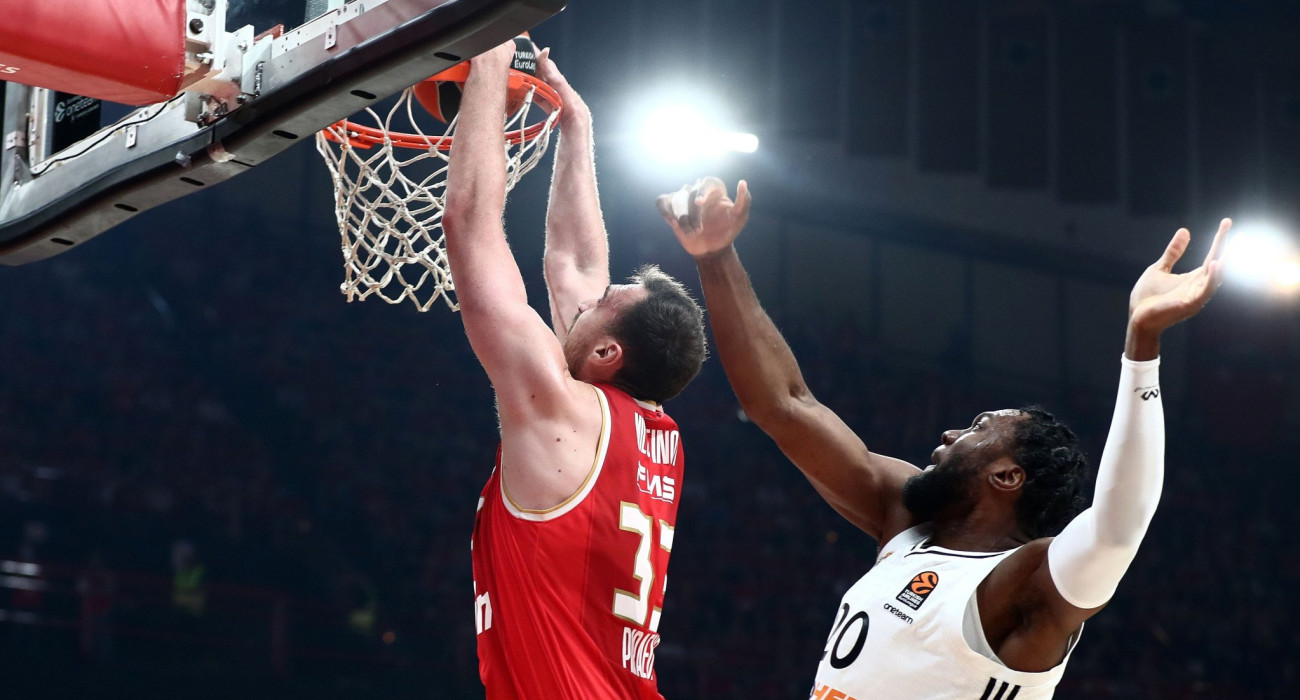 Όλα δείχνουν… Ολυμπιακό στο Αμπου Ντάμπι: Η Ρεάλ 5 φορές το προσπάθησε, μία γύρισε από 2-0