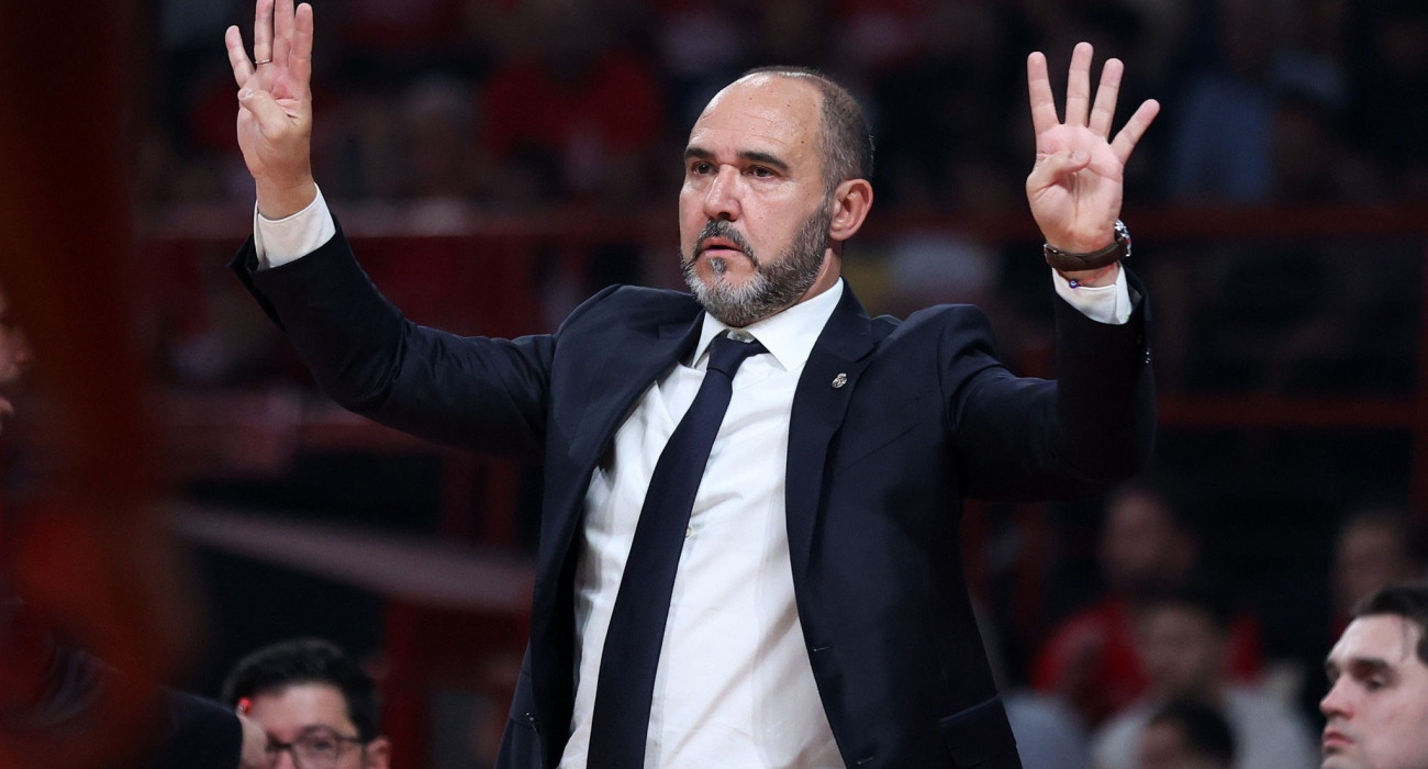 Ματέο: «Μπορούσαμε να κερδίσουμε, δεν μιλάμε ποτέ για διαιτησία»