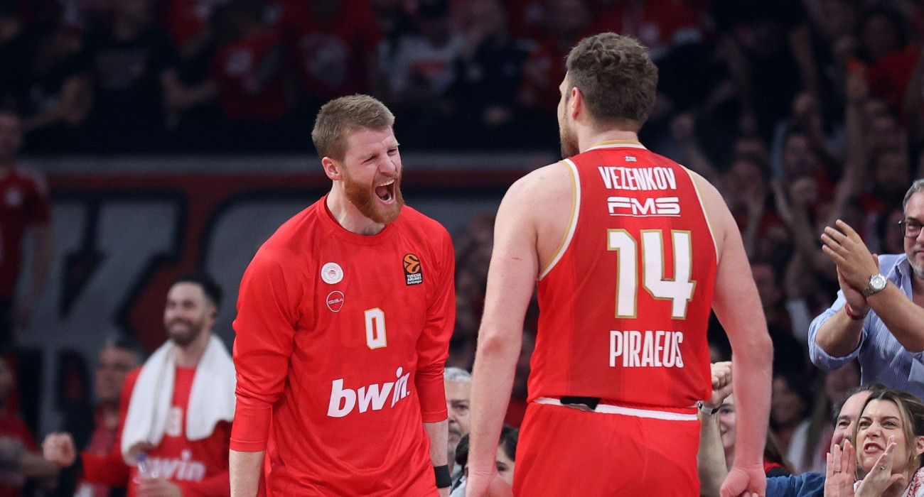 Η επιστροφή Ουόκαπ, το step up Μιλουτίνοφ και το 14/48 της Ρεάλ