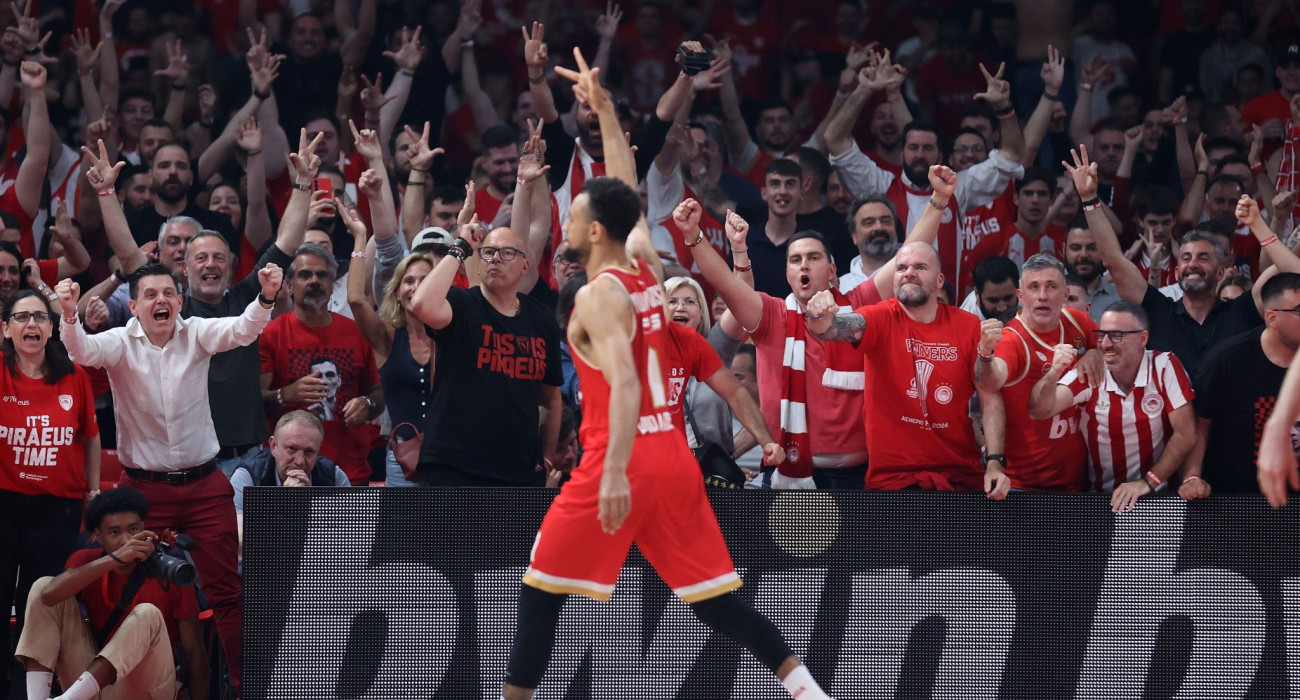 Το «ευχαριστώ» του Ολυμπιακού στον κόσμο για το 2-0 επί της Ρεάλ