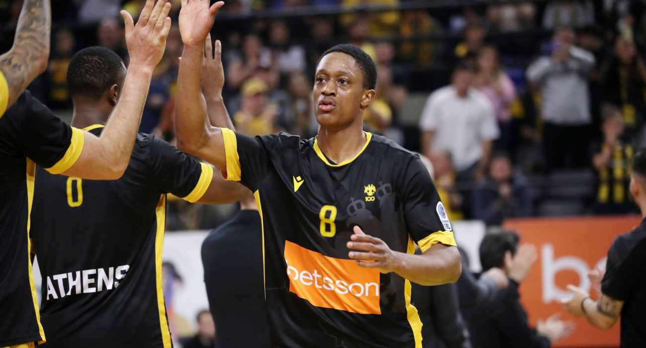 Τα δεδομένα για την κατάσταση του Μπράις στην ΑΕΚ ενόψει Ολυμπιακού και Final 4