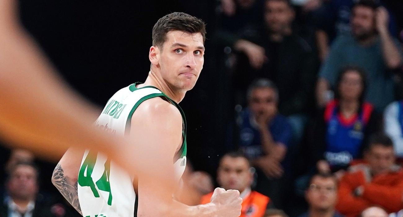 Ντίνος Μήτογλου, ο παίκτης που οδήγησε στο break τον Παναθηναϊκό μέσα στην Πόλη