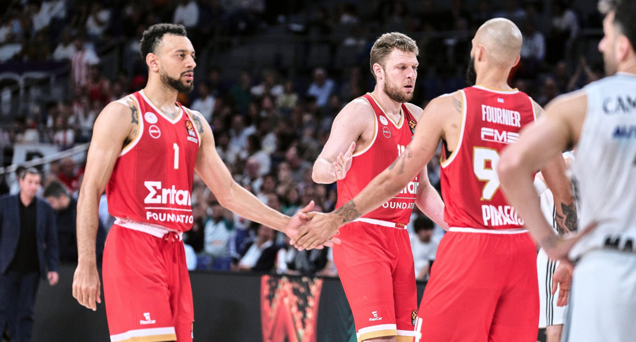 Πότε επιστρέφει η αποστολή του Ολυμπιακού στην Ελλάδα