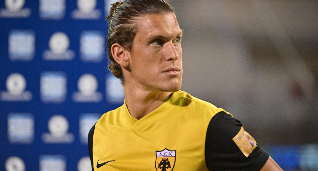 Ο Χρήστος Γιούσης στο Athletiko: «Στην ΑΕΚ δεν πήρα τις ευκαιρίες που άξιζα, μερικοί λειτούργησαν εις βάρος μου»