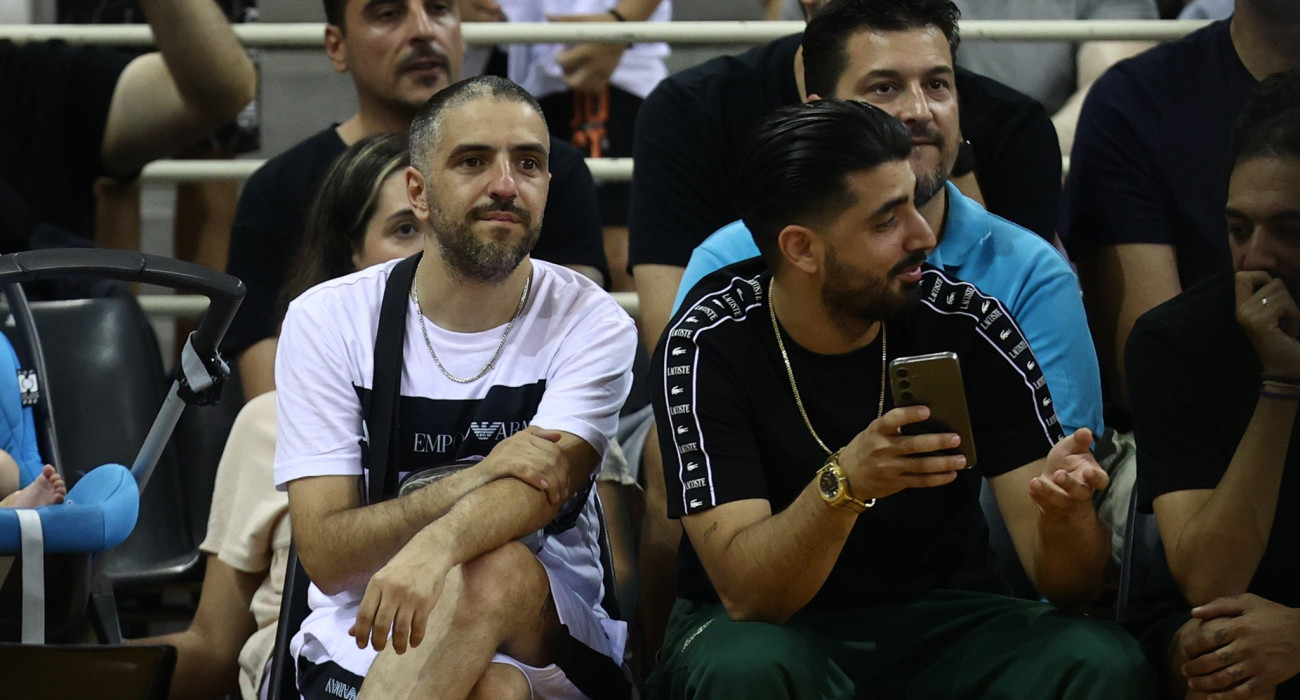 Ατάκα - έπος από τον ΛΕΞ στον τελικό: «Γιωργάκη παίξε οφσάιντ» (video)