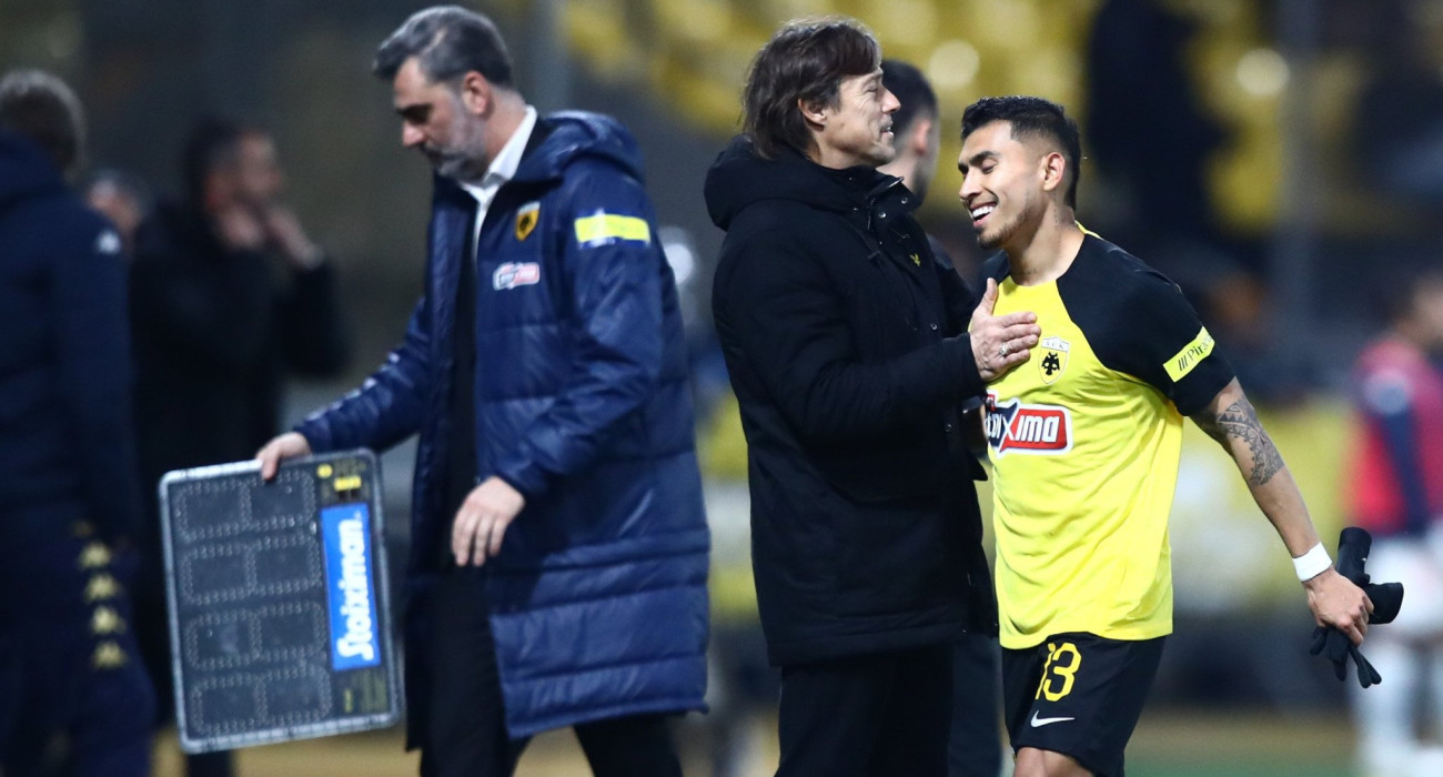 «Η αποχώρηση του Αλμέιδα θα βοηθούσε την μεταγραφή του Πινέδα στην Τσίβας»