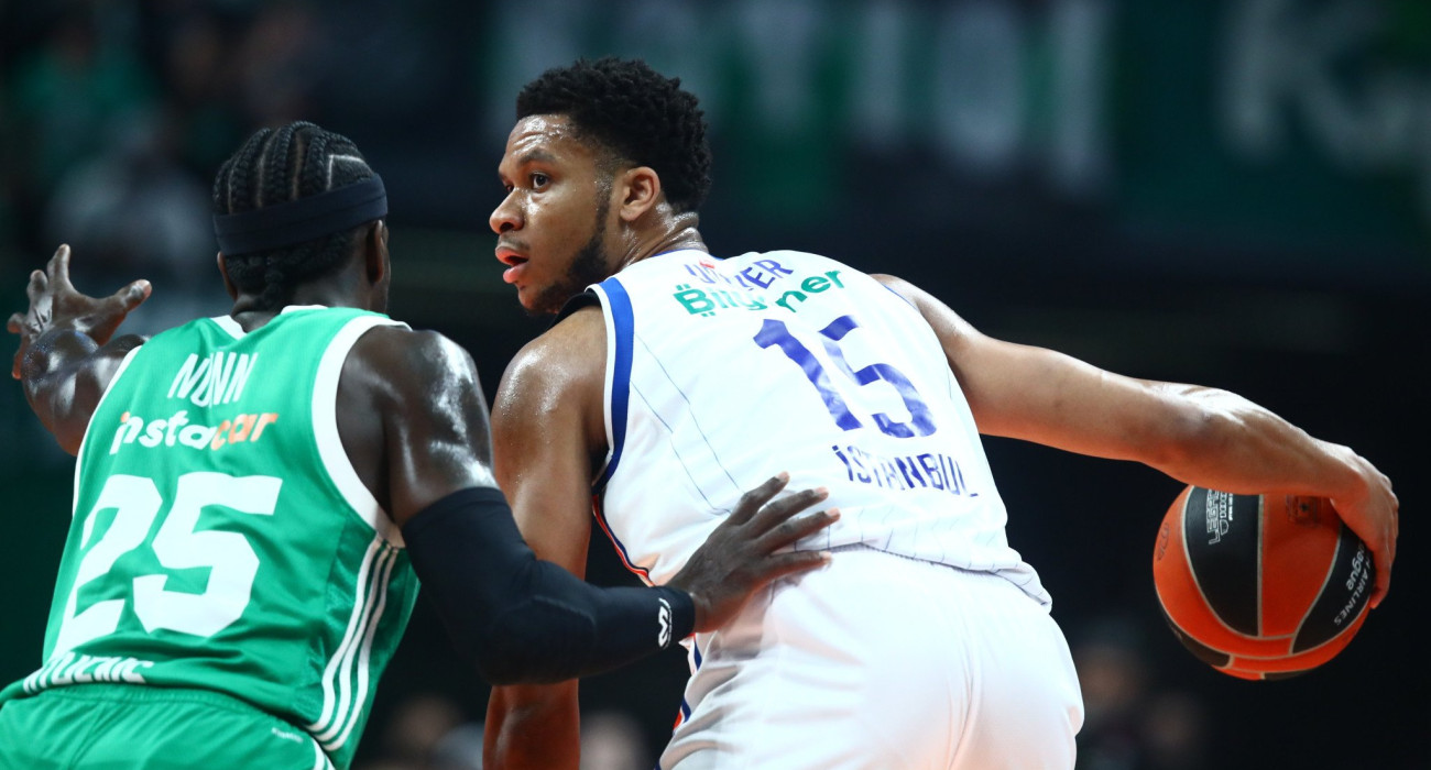 Αμφίβολος ο Ντόζιερ για το Game 4 με τον Παναθηναϊκό