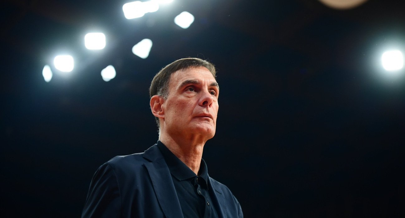 Ο Γιώργος Μπαρτζώκας / Πηγή: Eurokinissi