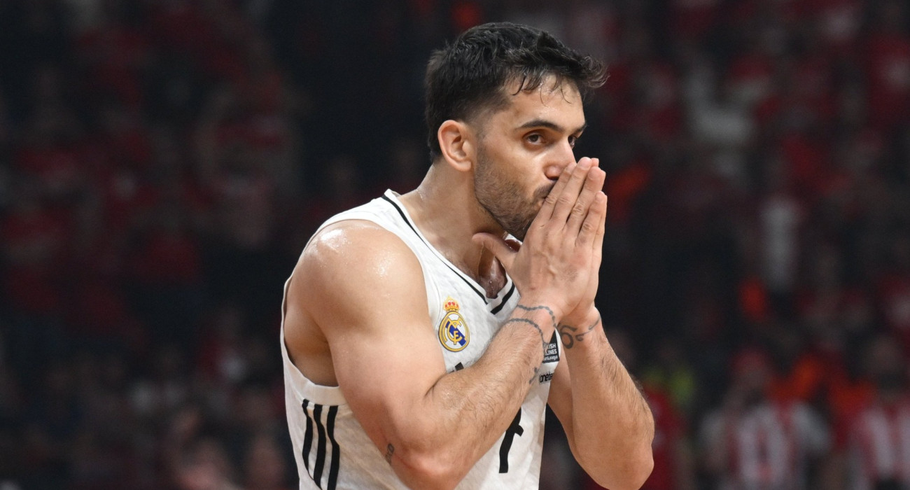 Καμπάτσο στο Athletiko: «Πρέπει να σηκώσουμε κεφάλι και να μείνουμε ενωμένοι»