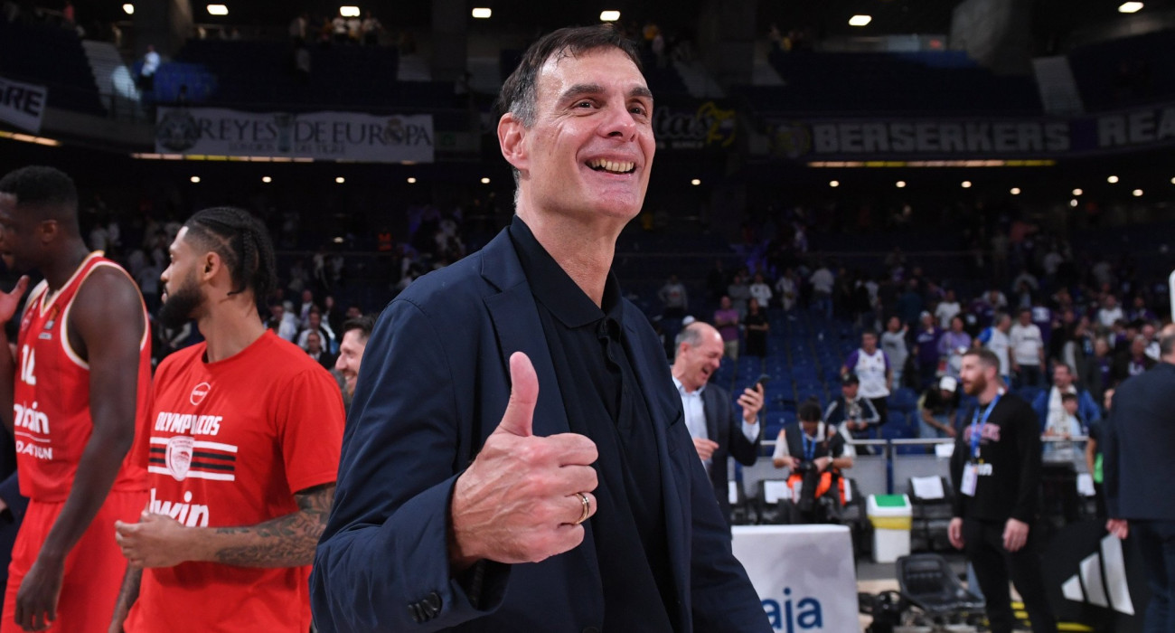 Μπαρτζώκας: «Είχαμε τεράστια πίεση, ήταν ομαδική προσπάθεια η πρόκριση»