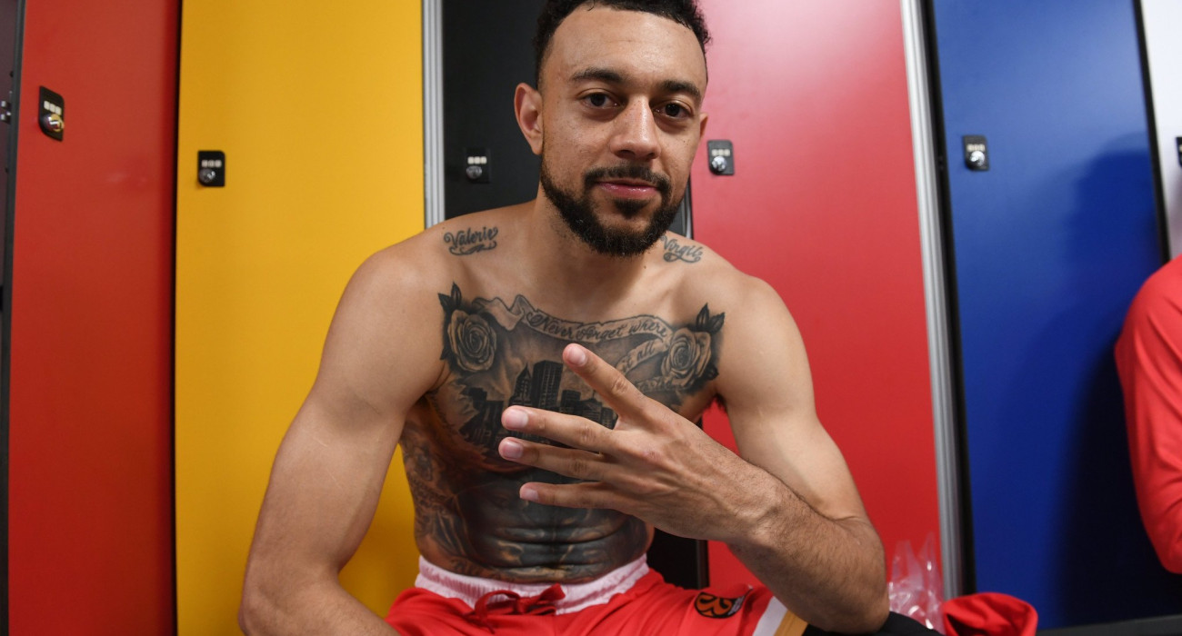 Ο Γουίλιαμς-Γκος στο Athletiko: «Η δουλειά δεν έχει τελειώσει, έχουμε δύο ακόμα»