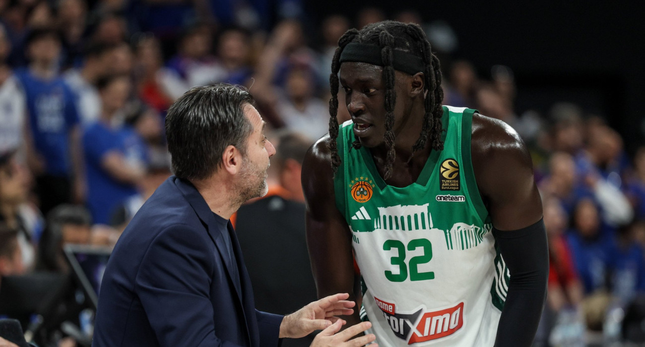 Σερέλης: «Έχουμε άλλο ένα ματς στην Αθήνα, σίγουρος πως θα είμαστε έτοιμοι»