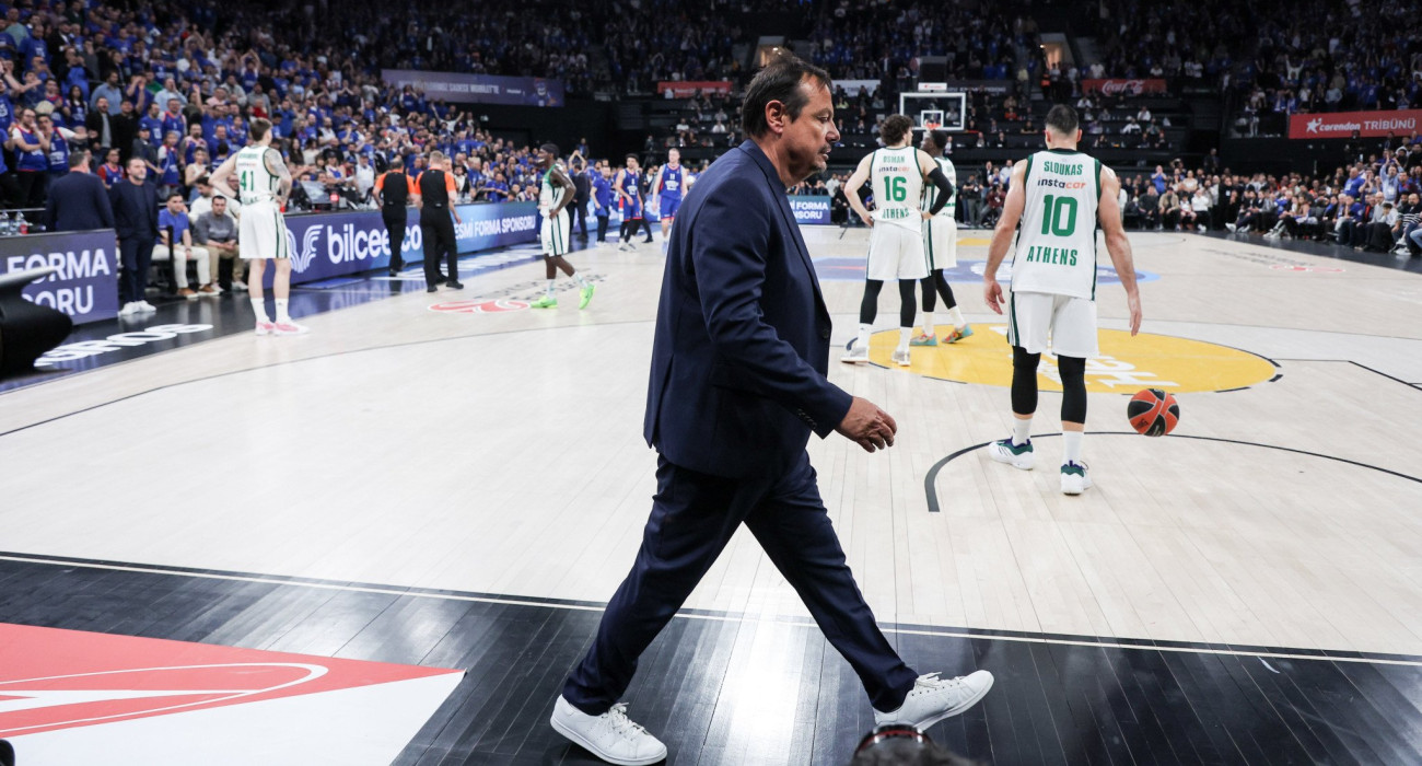 Σερέλης για Αταμάν: « Δεν νιώθει καλά, αισθάνεται πως οι οπαδοί της Εφές δεν τον σέβονται»