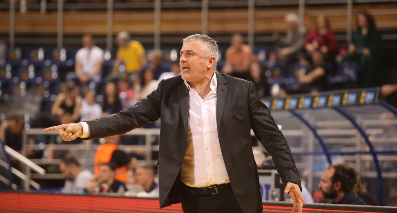 Βετούλας: «Πρέπει να βρούμε κίνητρο γιατί εκπροσωπούμε τον Άρη»