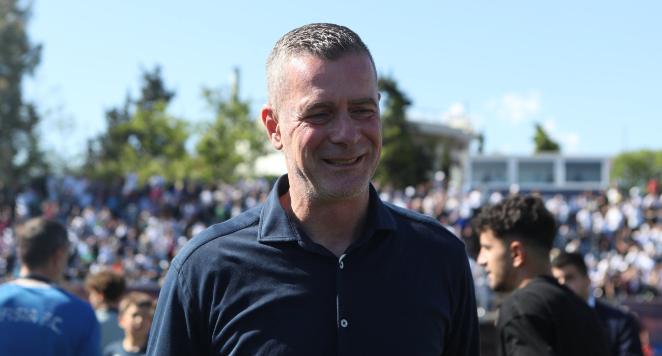 Κοτσόλης στο Athletiko: «Ο πιο δύσκολος αντίπαλος ο κακός μας εαυτός»