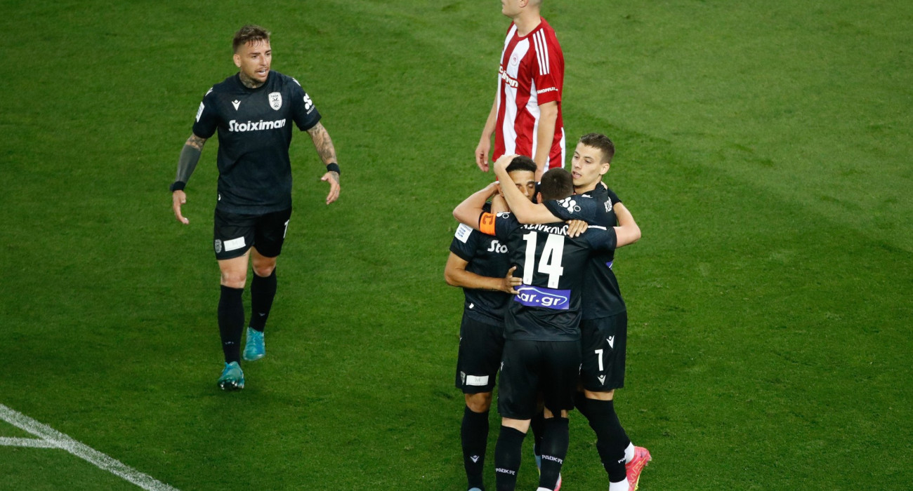 Η κριτική των παικτών του ΠΑΟΚ για τον αγώνα με τον Ολυμπιακό