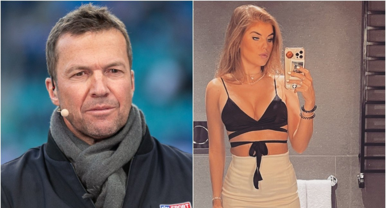 Στα 64 του και μετά από πέντε διαζύγια ο Λόταρ Ματέους είναι σε σχέση με 26χρονο μοντέλο