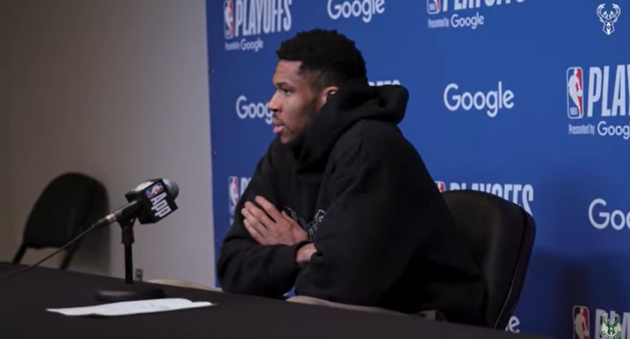 Γιάννης: «Η άμυνά μας θα κάνει τη διαφορά, να μείνουμε ταπεινοί» (video)