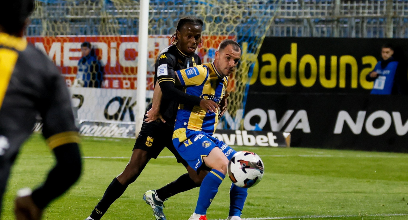 Η απόλυτη μάχη για την 5η θέση: Τα σενάρια και η πιθανότητα ισοβαθμίας μεταξύ Άρη και Αστέρα AKTOR