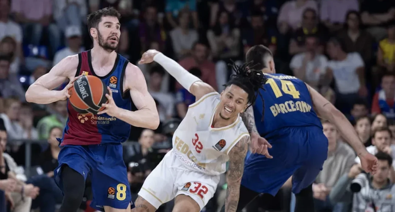 Πότε είναι το Game 5 ανάμεσα σε Μονακό και Μπαρτσελόνα