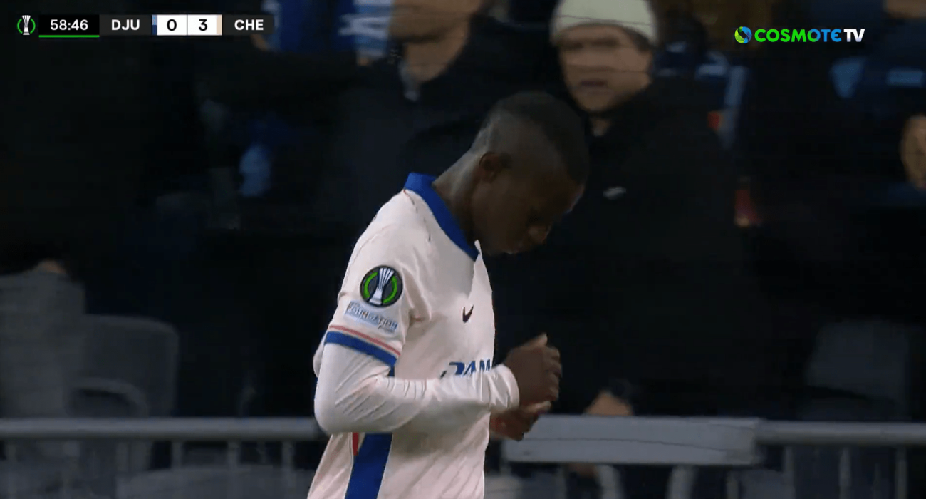 Περίπατος της Τσέλσι στη Σουηδία, διέλυσε την Τζουγκάρντεν