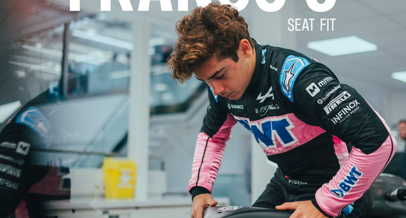 Πηγή: AlpineF1Media