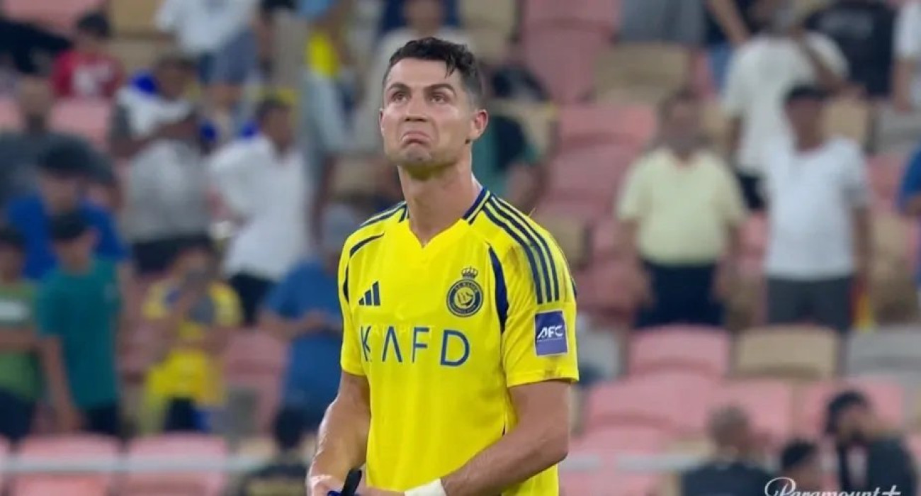 O Κριστιάνο Ρονάλντο / Screenshot