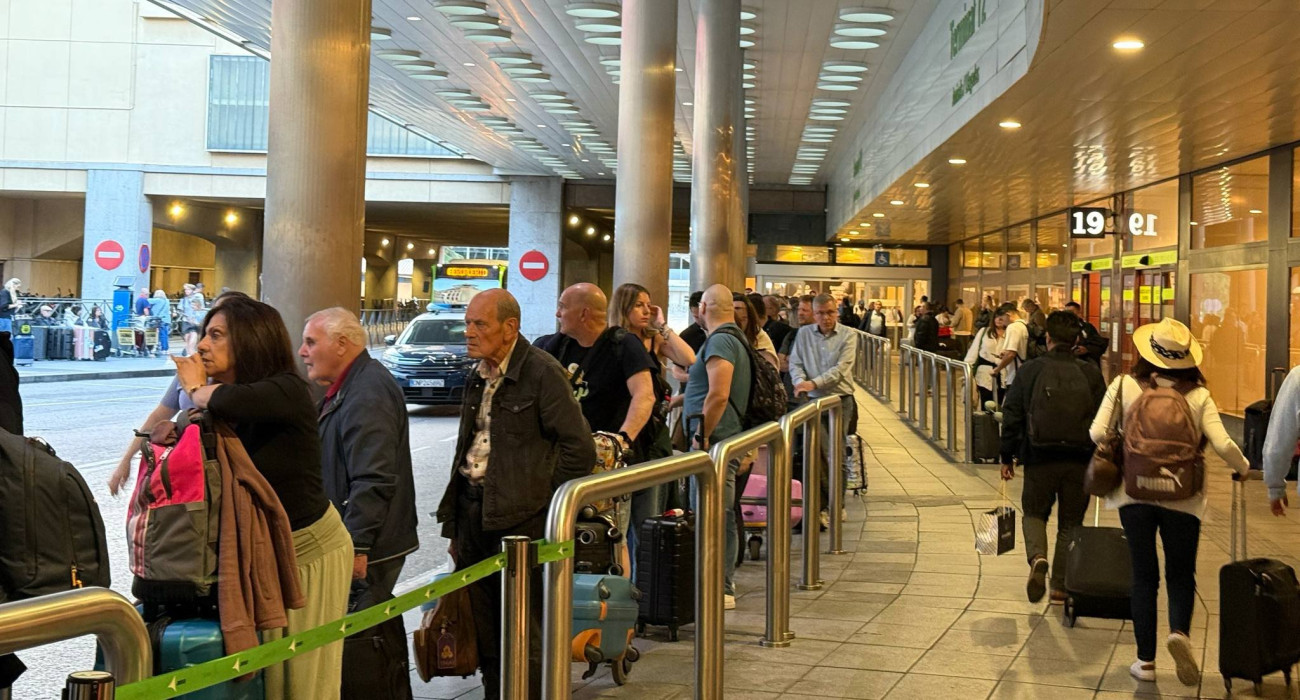 Ταλαιπωρίας συνέχεια για τον Ολυμπιακό στη Μαδρίτη - Πως έφυγαν από το αεροδρόμιο