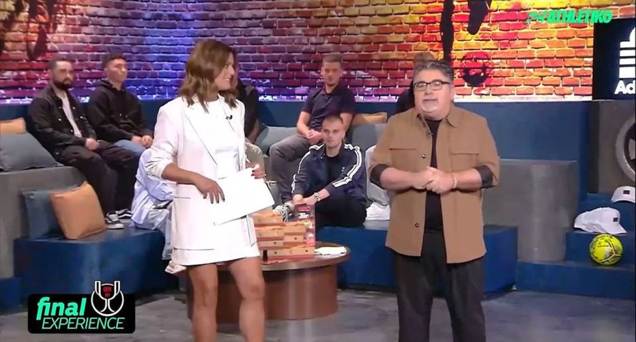 Το καλωσόρισμα της Χριστίνας Βραχάλη και του Μιχάλη Τσόχου στο «Final Experience» (video)