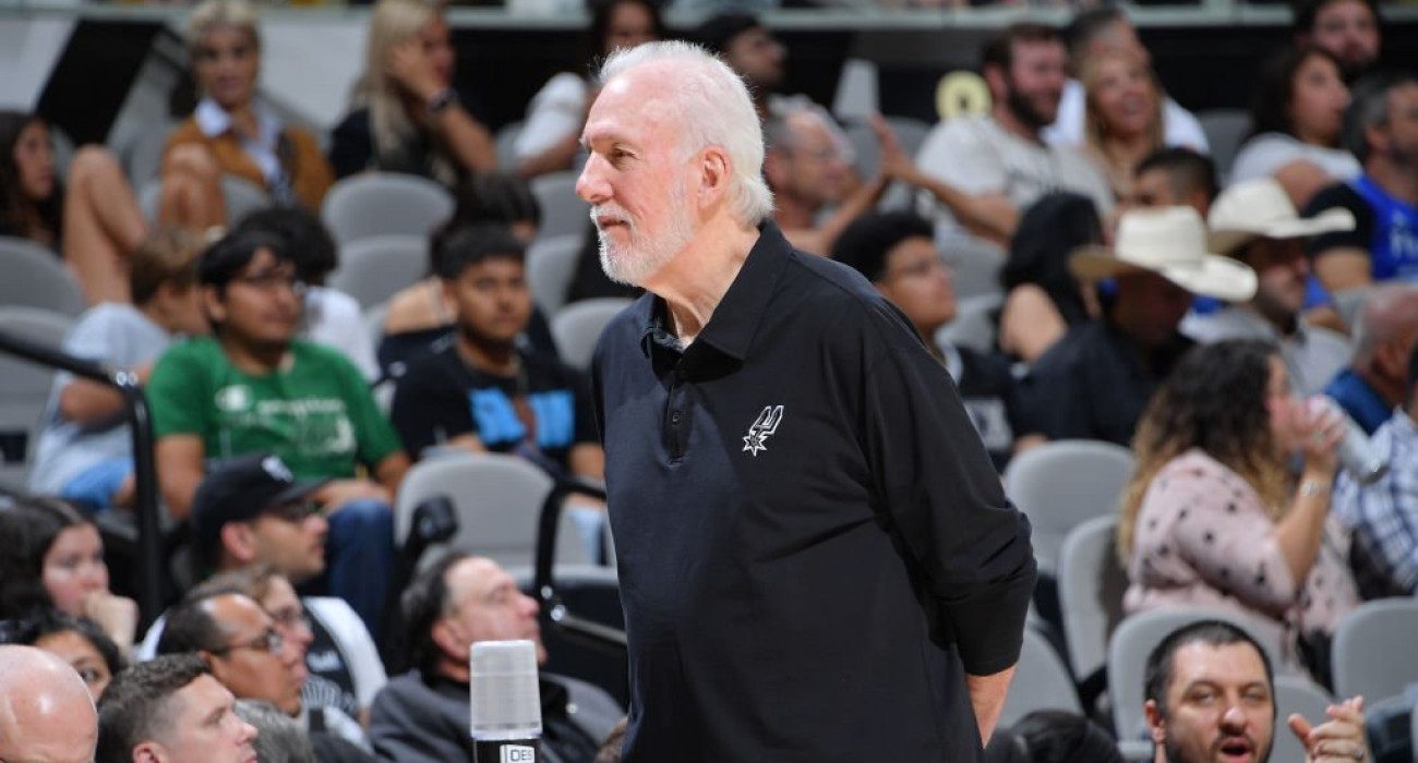 Τέλος εποχής για Πόποβιτς: Αναλαμβάνει πρόεδρος των Σπερς