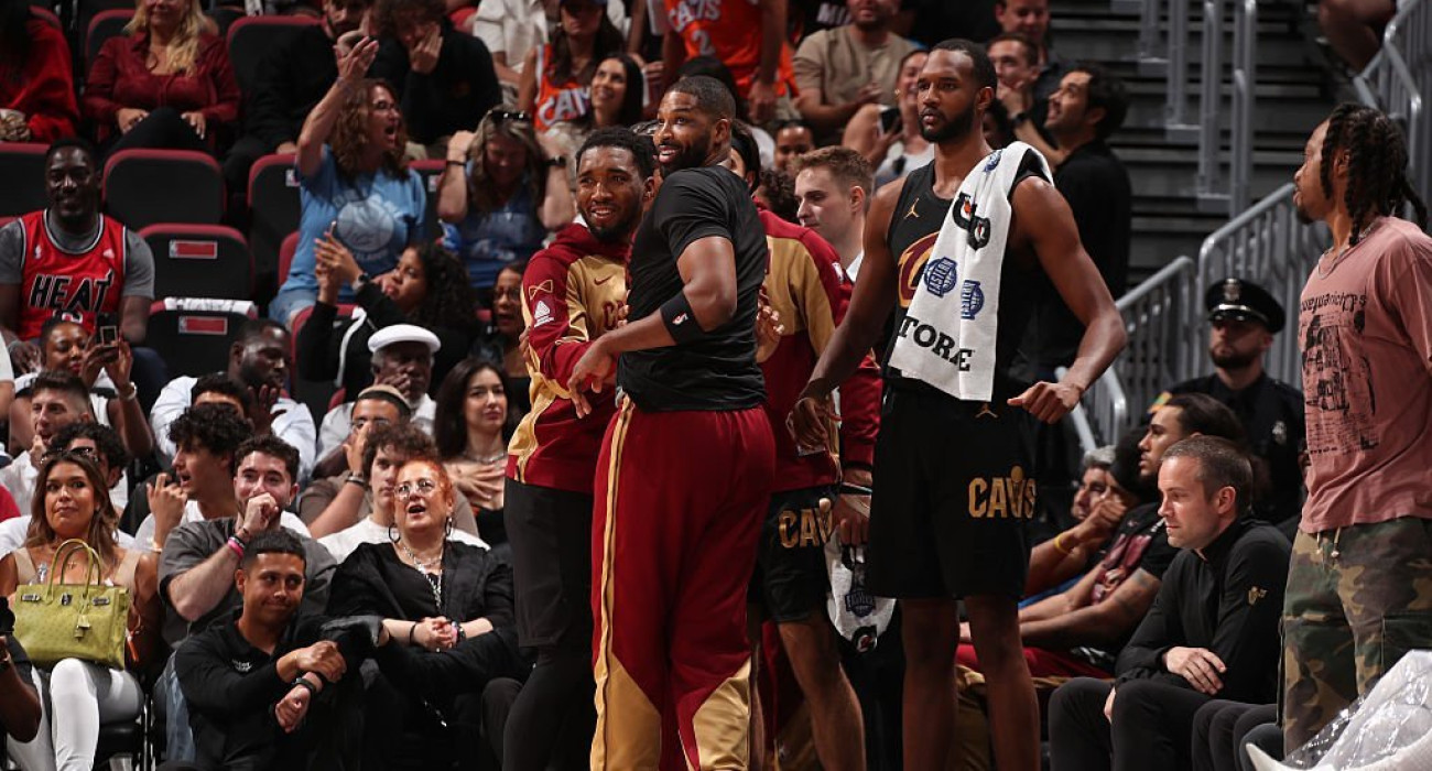 Οι Καβαλίερς σκόρπισαν τον... τρόμο: «Σκούπα» με 30,5 πόντους μέσο όρο κόντρα στους Χιτ