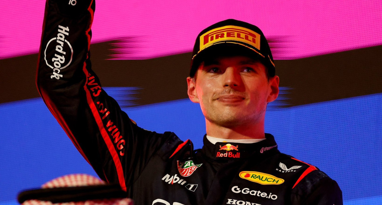 Πηγή: MaxVerstappenMedia